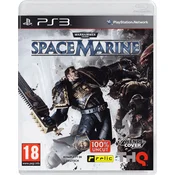 Warhammer 40.000 Space Marine (PS3) - rabljeno