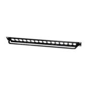 AVX 1U Patch panel 16XLR CC