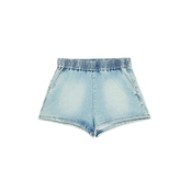 Cropp - Bermuda pantalone - bledoplavo