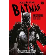 All-Star Batman von Scott Snyder (Deluxe Edition)