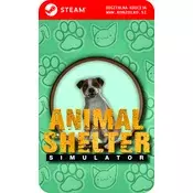 Animal Shelter Vet Clinic dodatek za igro - Steam koda brez škatlice (WINDOWS PC)