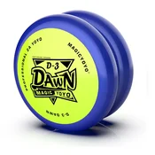 MagicYoyo D3 Dawn Blue-Yellow