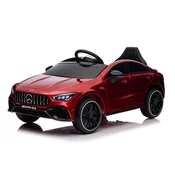 Mercedes CLA 45 AMG - Crvena