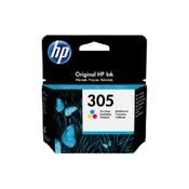 HP Ink 3YM60AE Kertridž za štampac, 305 Tri-Col