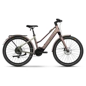 Bicikl Winora iRide Pure X10 Mid Macadamia Mist/Suntan Glossy (2026) - 44 CM