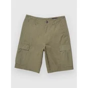 Volcom Strange Tripper Cargo 22 Shorts wintermoss