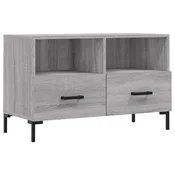 TV ormarić boja hrasta sonome 80 x 36 x 50 cm konstruirano drvo