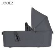 joolz košara za novorojenčka aer™ 2 stone grey