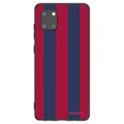 Silikonski črni ovitek za Samsung Galaxy Note 10 Lite N770F - Yacht club
