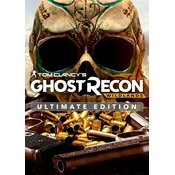 Tom Clancys Ghost Recon: Wildlands (Ultimate Edition) Uplay Key EMEA