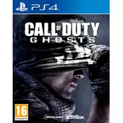 ACTIVISION igra Call of Duty: Ghosts (PS4)
