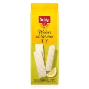 LIMONINE NAPOLITANKE BREZ GLUTENA – WAFERS AL LIMONE, 125 g