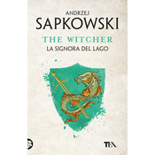signora del lago. The Witcher
