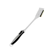 LANDMANN Čopič za čiščenje žara INOX, Grill Chef