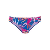 BUFFALO Bikini hlačke  modra / mešane barve / roza