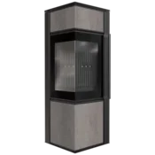Kratki peč TORA/S/BLACK/Q/N/P/D/S/G