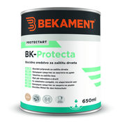 Zaščita lesa biocid BK - PROTECTA Bekament - 650 ml