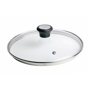 TEFAL stekleni pokrov 26cm 28097612