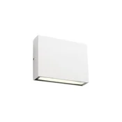 Redo 90375 - LED spoljašnje zidno svetlo KAMAL LED/6W/230V 3000K IP54 bela