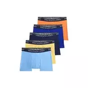 Bokserice Ralph Lauren Classic Trunk 5-Pack Black S