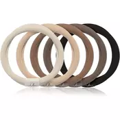 invisibobble Hair Tie elastike za lase Mocha 5 kos