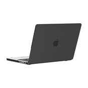 Hardshell maska za MacBook Pro 14 inča (M3/M2/M1/2023-2021) (točno/crno)
