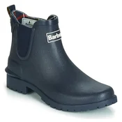 Barbour škornji za dež WILTON Modra