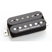 SEYMOUR DUNCAN pickup SSH 2N BLK 4C Jazz Model, Hals Position