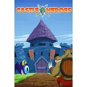 Castle Heroes XBOX LIVE Key EUROPE