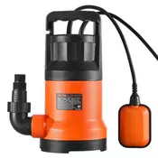 VEVOR Potopna uporabna črpalka ZXQ1000-B 163x155x318 mm 700W