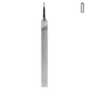 Ploska pila Chrominox BLU-DAN