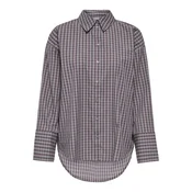 JDY Bluza JDYSerena antracit/temno siva/roza