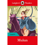 Mulan - Ladybird Readers Level 4