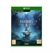 NAMCO BANDAI XBOXONE Little Nightmares II - Day One Edition