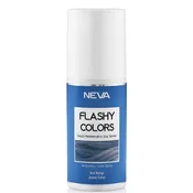 NEVA - FLASHY COLORS Sprej za kosu 75ml - Jeans Color