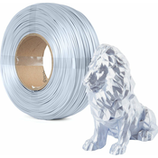 Spectrum ReFill PLA Silk Aluminium Silver - 1,75 mm/1000 g