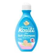 KOSILI Baby šampon plavi 400 ml