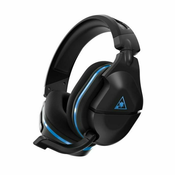 Turtle Beach Stealth 600 Gen 2 - PlayStation Slušalice Bežicno Obruc za glavu Igranje USB Tip-C Crno