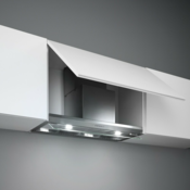 FALMEC VIRGOLA EVOLUTION 90 E. P. STAINLESS STEEL 600 m3/h