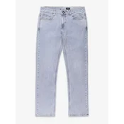 Volcom Vorta Denim Kavbojke heavy worn faded Gr. 26/30