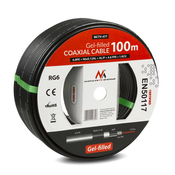 *Antenski koaksijalni gel kabel RG6 Cu MCTV-477