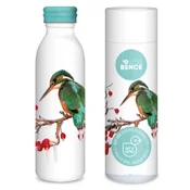 Ars Una Máté Bence - Vodomec, dvostenska kovinska steklenica 600 ml