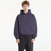 Mikina Nike Standard Issue Therma-FIT Brushed Basketball Pullover Hoodie Gridiron/ Pale Ivory M