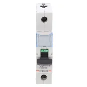 LEGRAND Odklopnik 1P C 3A 6kA AC S301 TX3 403428