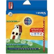 LYRA barvice GROOVE SLIM BL.24 (L2821240)