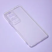Torbica silikonska Ultra Thin za Xiaomi Poco F4 transparent