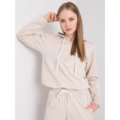 Sweatshirt-D10043O02713A-light beige