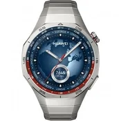 HUAWEI GT 5 Pro Pametni sat, 46mm Titanium