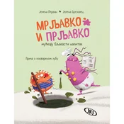 Mrljavko i Prljavko muckaju bljakasti napitak