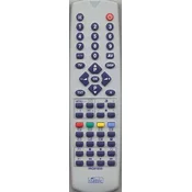 General PHILIPS RC7507, IRC81033 - daljinski upravljalnik - nadomestitev